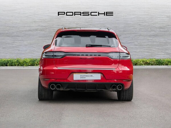 Used Porsche Macan 2020 for sale - 76231174: Photo 7