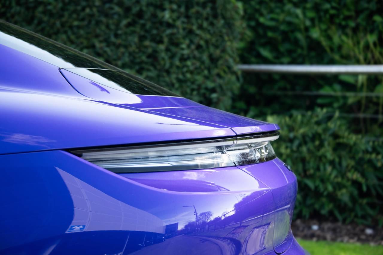 Used Porsche Taycan 2025 for sale - 76678366: Photo 10