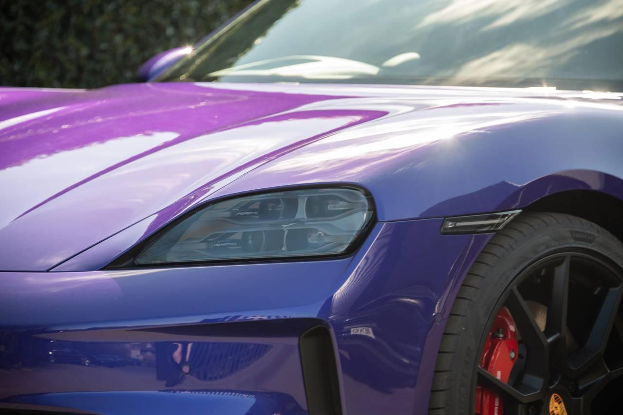 Used Porsche Taycan 2025 for sale - 76678366: Photo 12