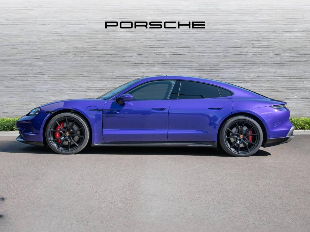 Used Porsche Taycan 2025 for sale - 76678366: Photo 2