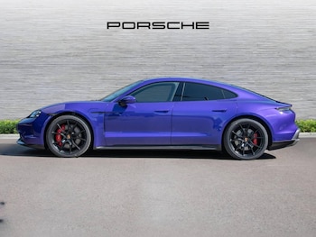 Used Porsche Taycan 2025 for sale - 76678366: Photo