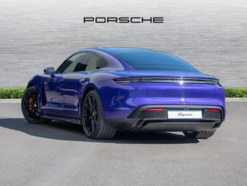 Used Porsche Taycan 2025 for sale - 76678366: Photo