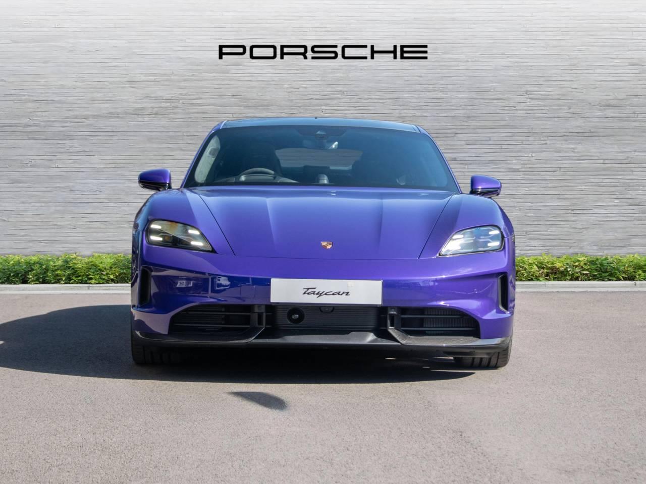 Used Porsche Taycan 2025 for sale - 76678366: Photo 6