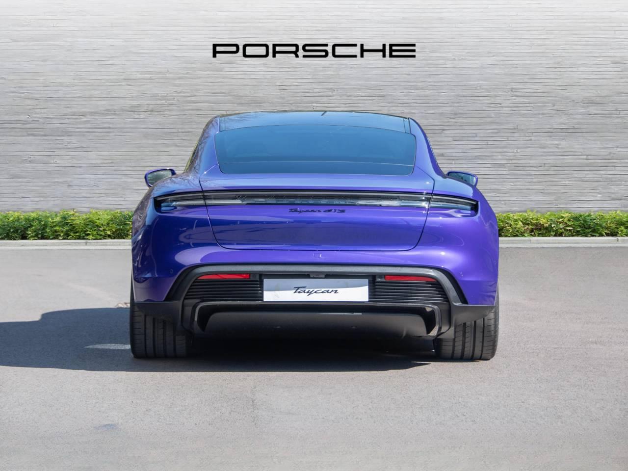 Used Porsche Taycan 2025 for sale - 76678366: Photo 7