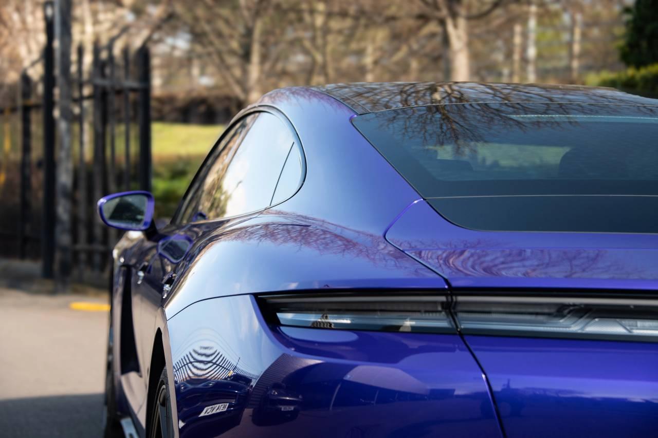 Used Porsche Taycan 2025 for sale - 76678366: Photo 8