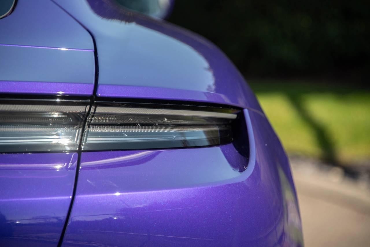 Used Porsche Taycan 2025 for sale - 76678366: Photo 9