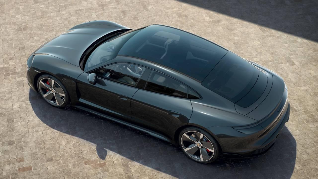 Used Porsche Taycan 2023 for sale - 76676106: Photo 4