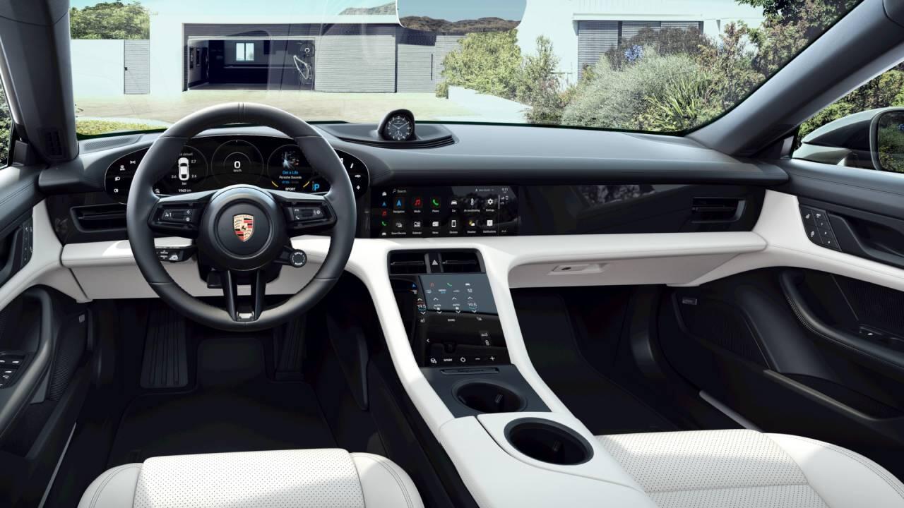 Used Porsche Taycan 2023 for sale - 76676106: Photo 5