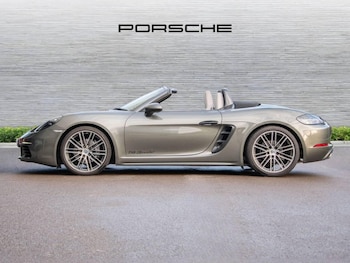Used Porsche Boxster 2020 for sale - 76977548: Photo