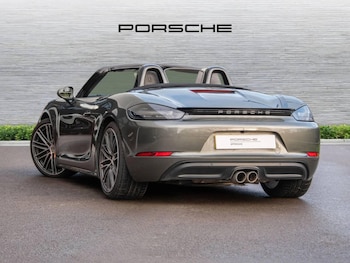 Used Porsche Boxster 2020 for sale - 76977548: Photo