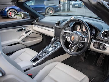 Used Porsche Boxster 2020 for sale - 76977548: Photo