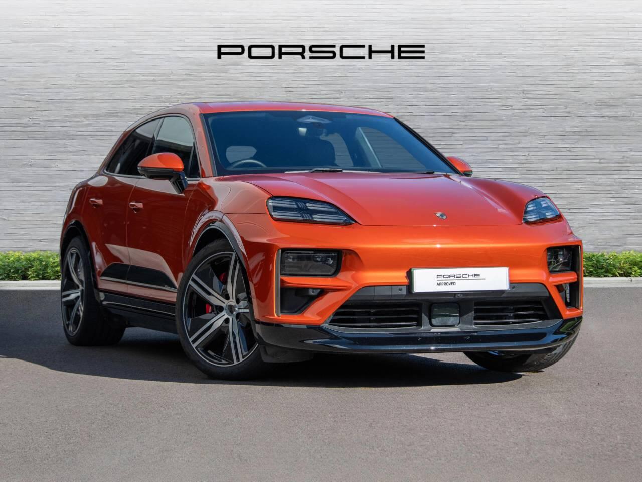 Used Porsche Macan 2024 for sale - 76677102: Photo 1