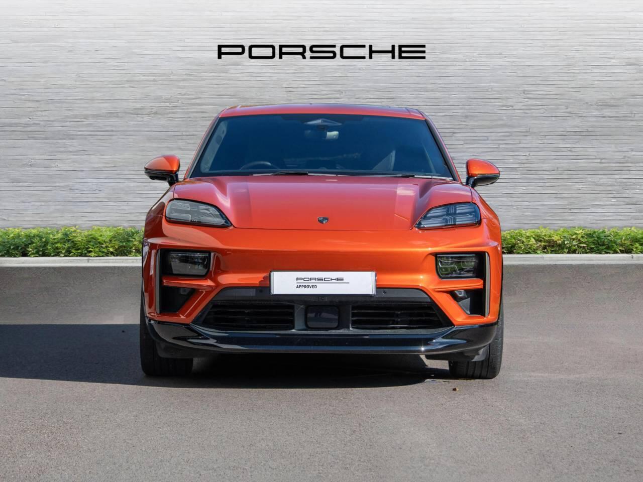 Used Porsche Macan 2024 for sale - 76677102: Photo 6