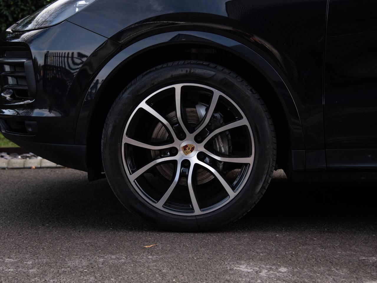 Used Porsche Cayenne 2021 for sale - 77794961: Photo 11