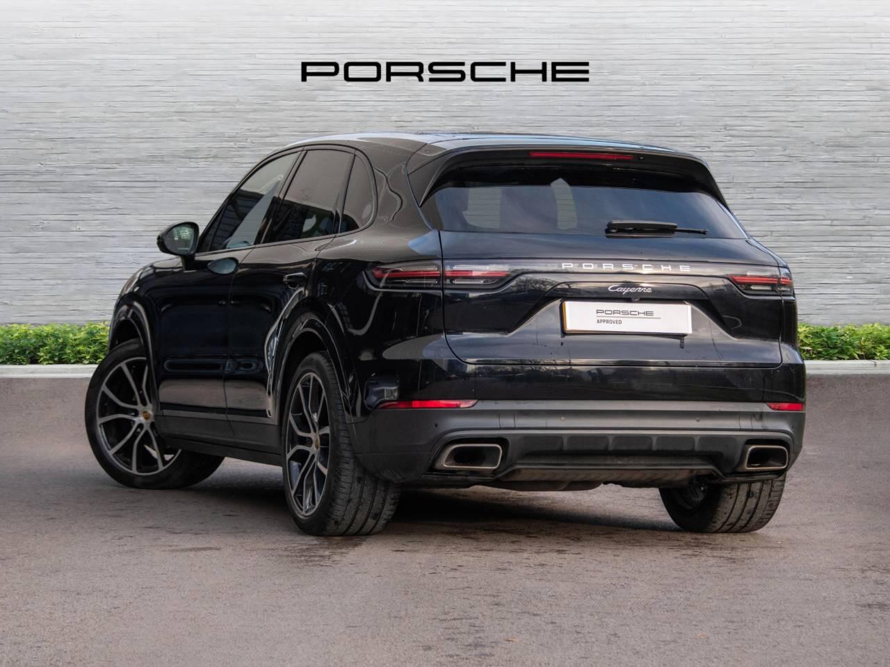 Used Porsche Cayenne 2021 for sale - 77794961: Photo 3