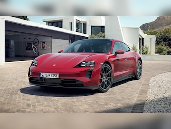 Used Porsche Taycan 2022 for sale - 77480042: Photo