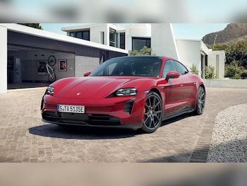 Used Porsche Taycan 2023 for sale - 77307283: Photo