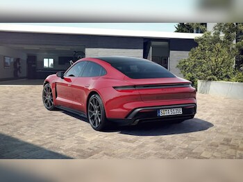 Used Porsche Taycan 2023 for sale - 77307283: Photo