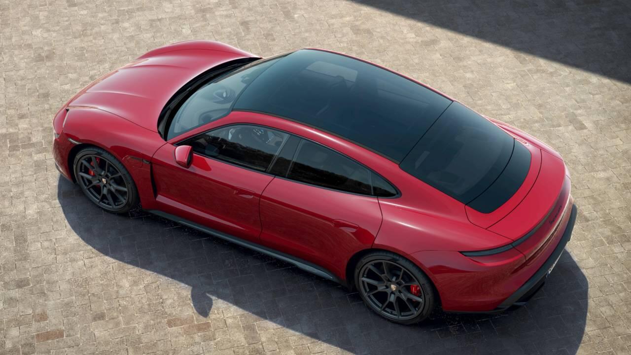 Used Porsche Taycan 2023 for sale - 77307283: Photo 4