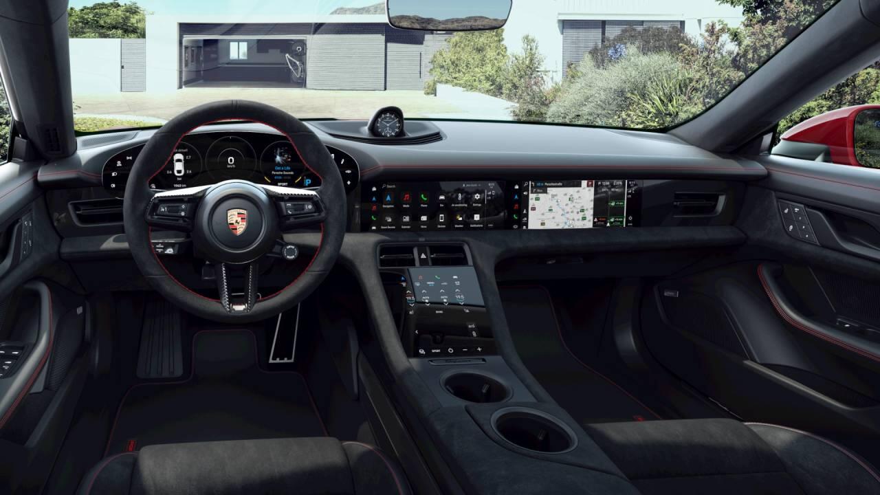 Used Porsche Taycan 2023 for sale - 77307283: Photo 5