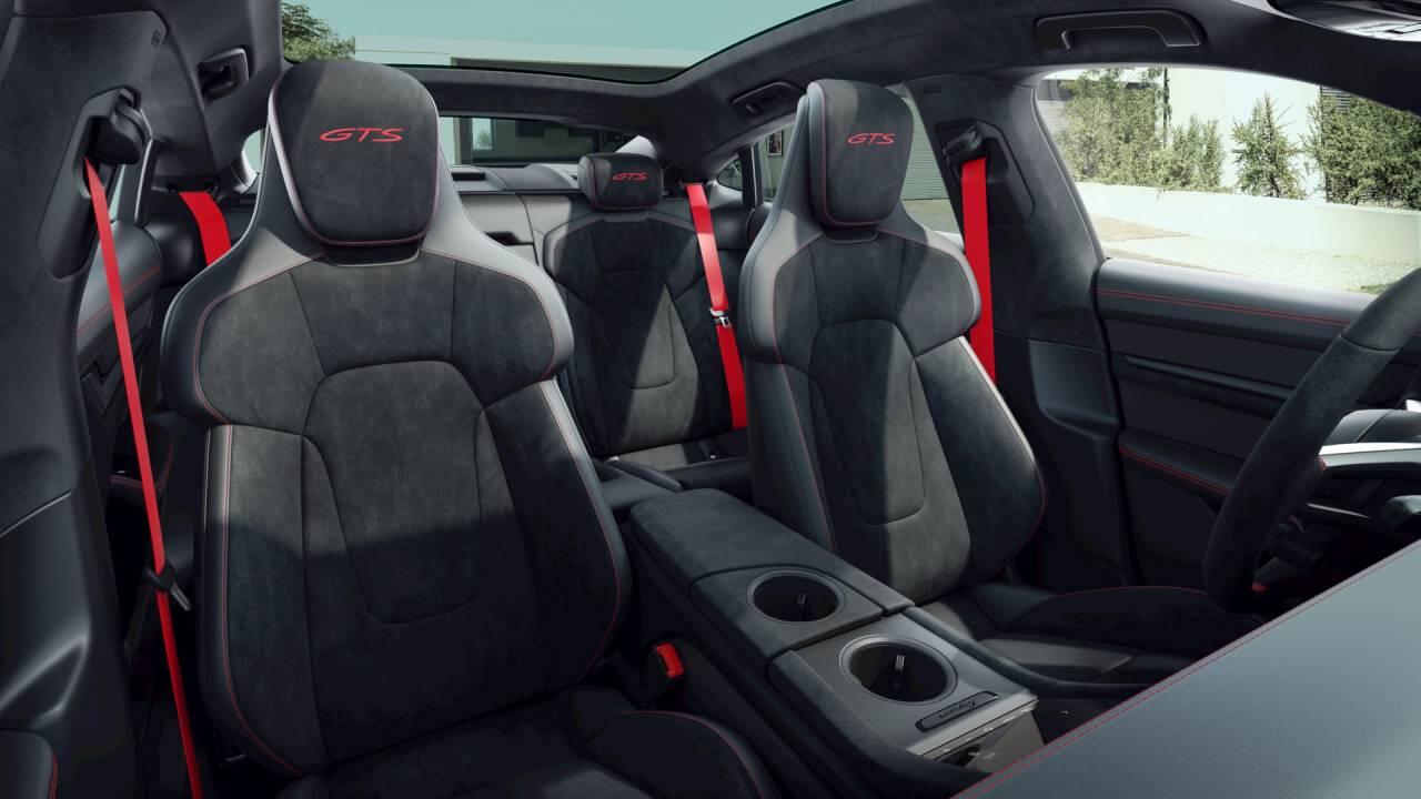 Used Porsche Taycan 2023 for sale - 77307283: Photo 6