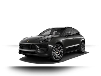 Porsche Macan feature image