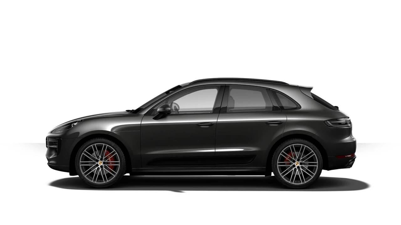 Used Porsche Macan 2020 for sale - 77457677: Photo 2