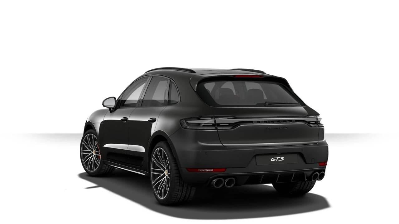 Used Porsche Macan 2020 for sale - 77457677: Photo 3