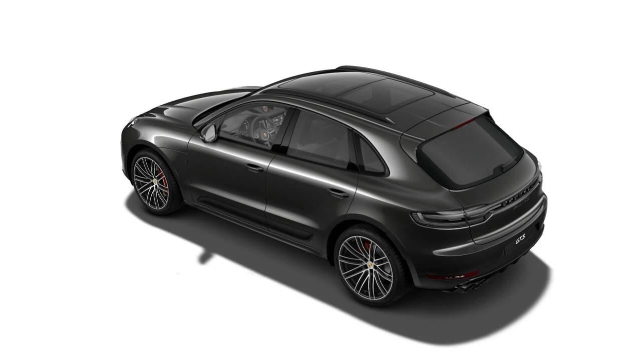 Used Porsche Macan 2020 for sale - 77457677: Photo 4