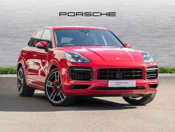 Porsche Cayenne feature image
