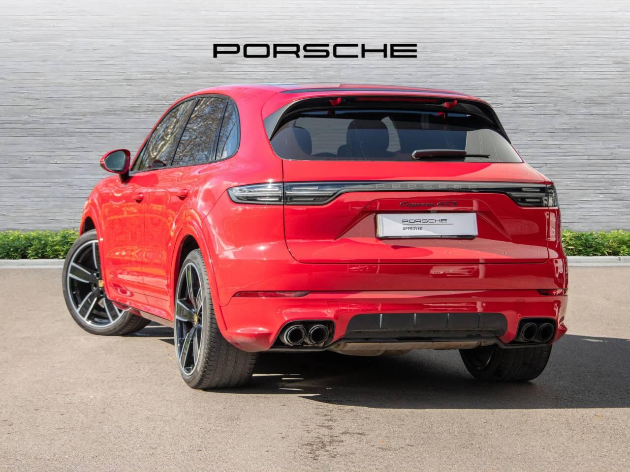 Used Porsche Cayenne 2023 for sale - 78049202: Photo 3