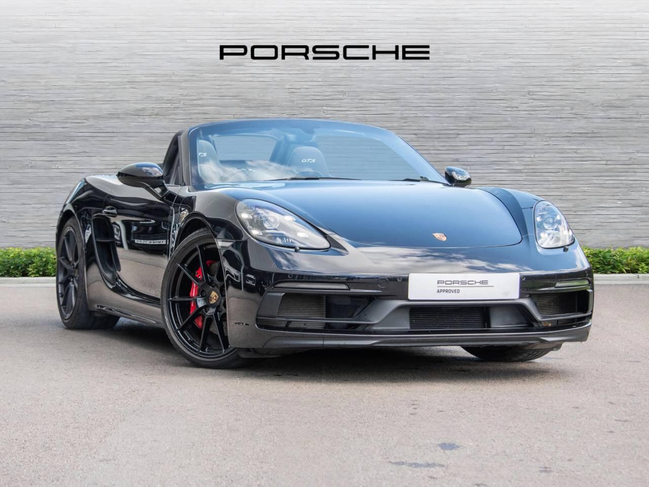 Used Porsche Boxster 2023 for sale - 78190230: Photo 1