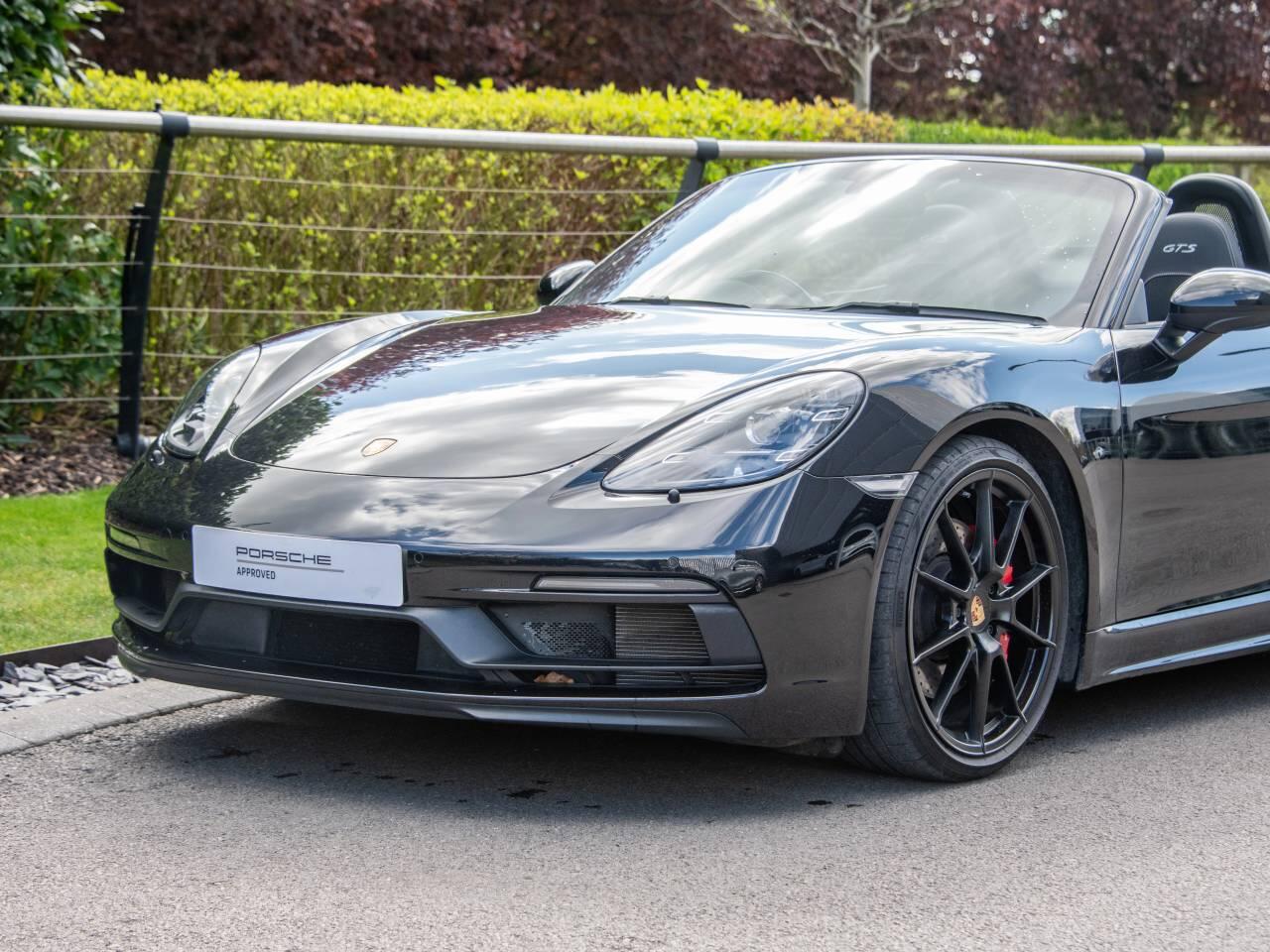 Used Porsche Boxster 2023 for sale - 78190230: Photo 12