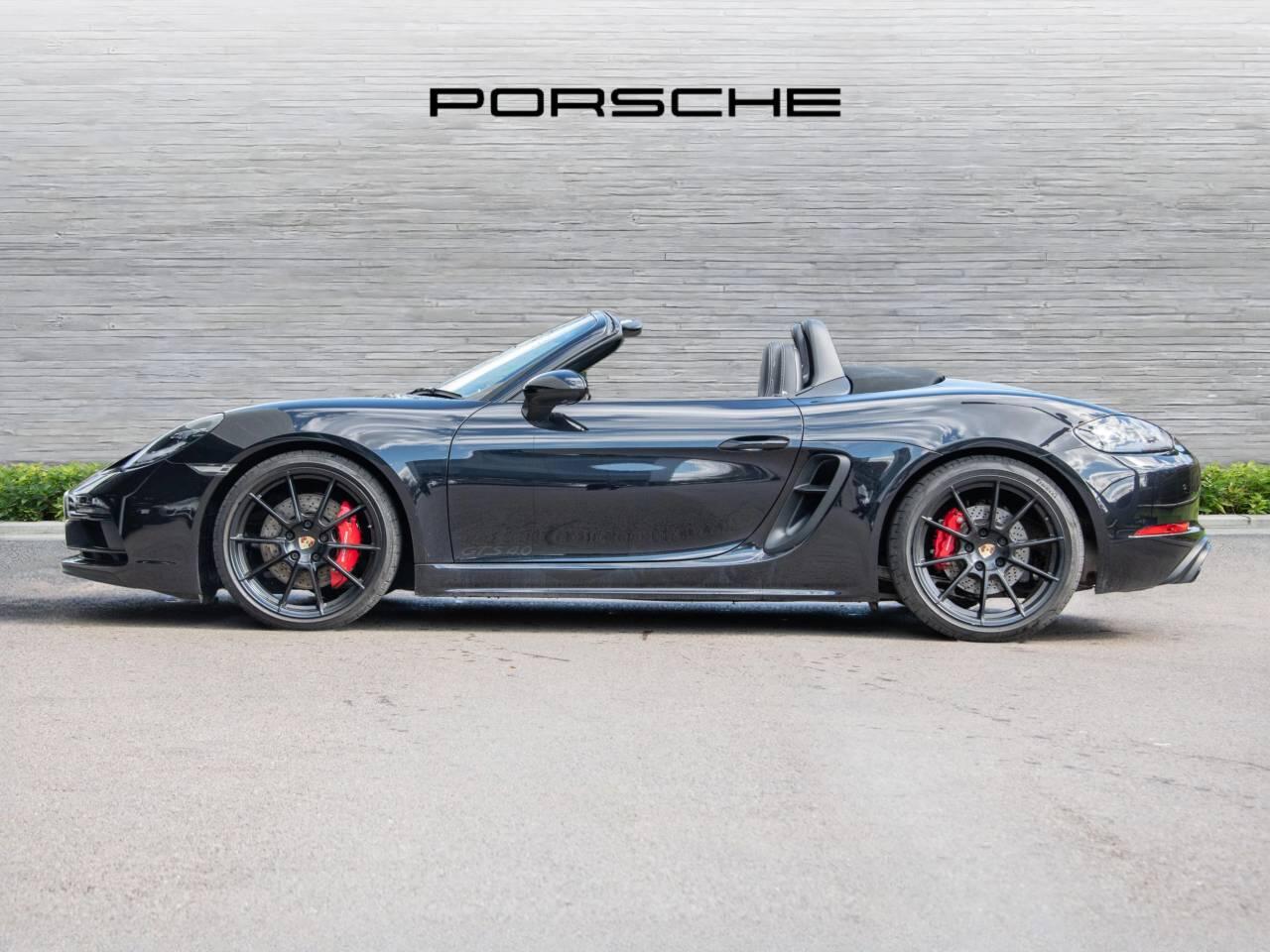 Used Porsche Boxster 2023 for sale - 78190230: Photo 2