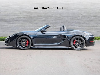 Used Porsche Boxster 2023 for sale - 78190230: Photo