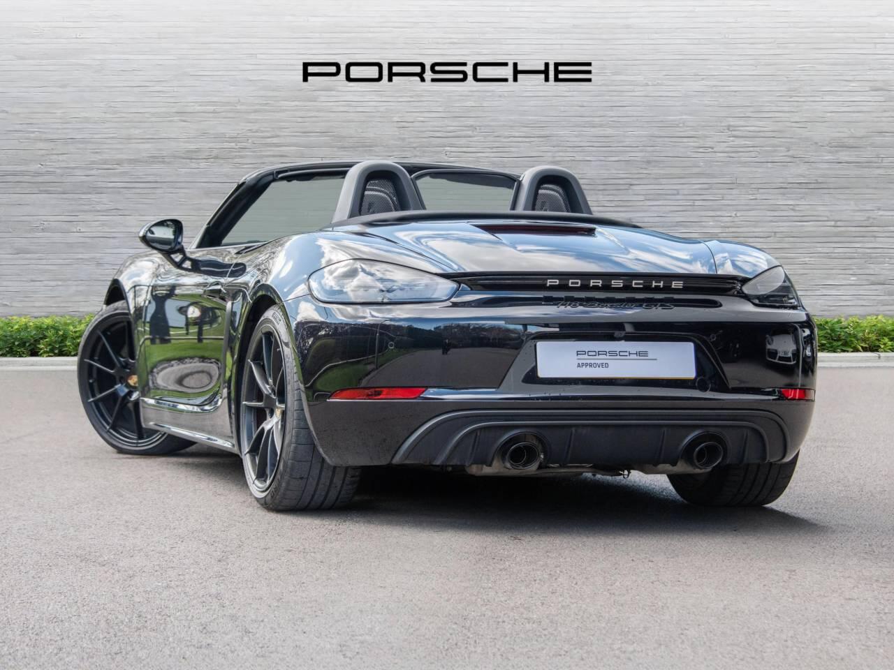 Used Porsche Boxster 2023 for sale - 78190230: Photo 3