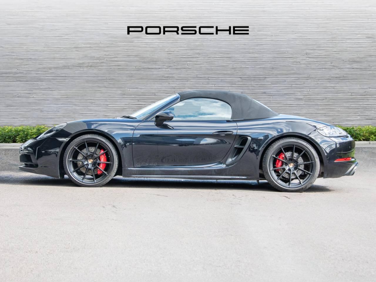 Used Porsche Boxster 2023 for sale - 78190230: Photo 8
