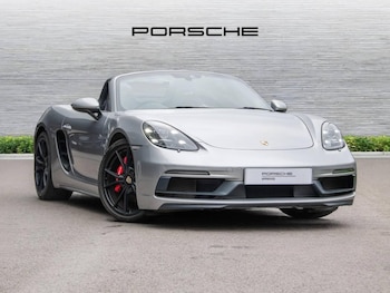 Used Porsche Boxster 2019 for sale - 78190228: Photo