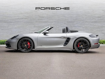 Used Porsche Boxster 2019 for sale - 78190228: Photo