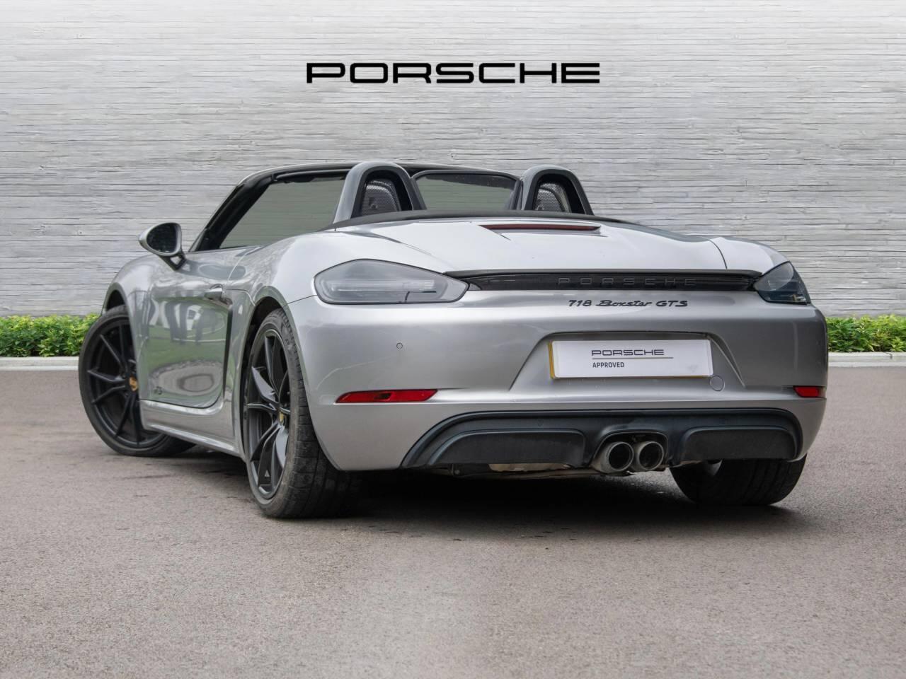 Used Porsche Boxster 2019 for sale - 78190228: Photo 3