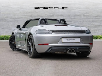 Used Porsche Boxster 2019 for sale - 78190228: Photo