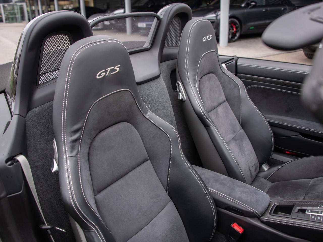 Used Porsche Boxster 2019 for sale - 78190228: Photo 5