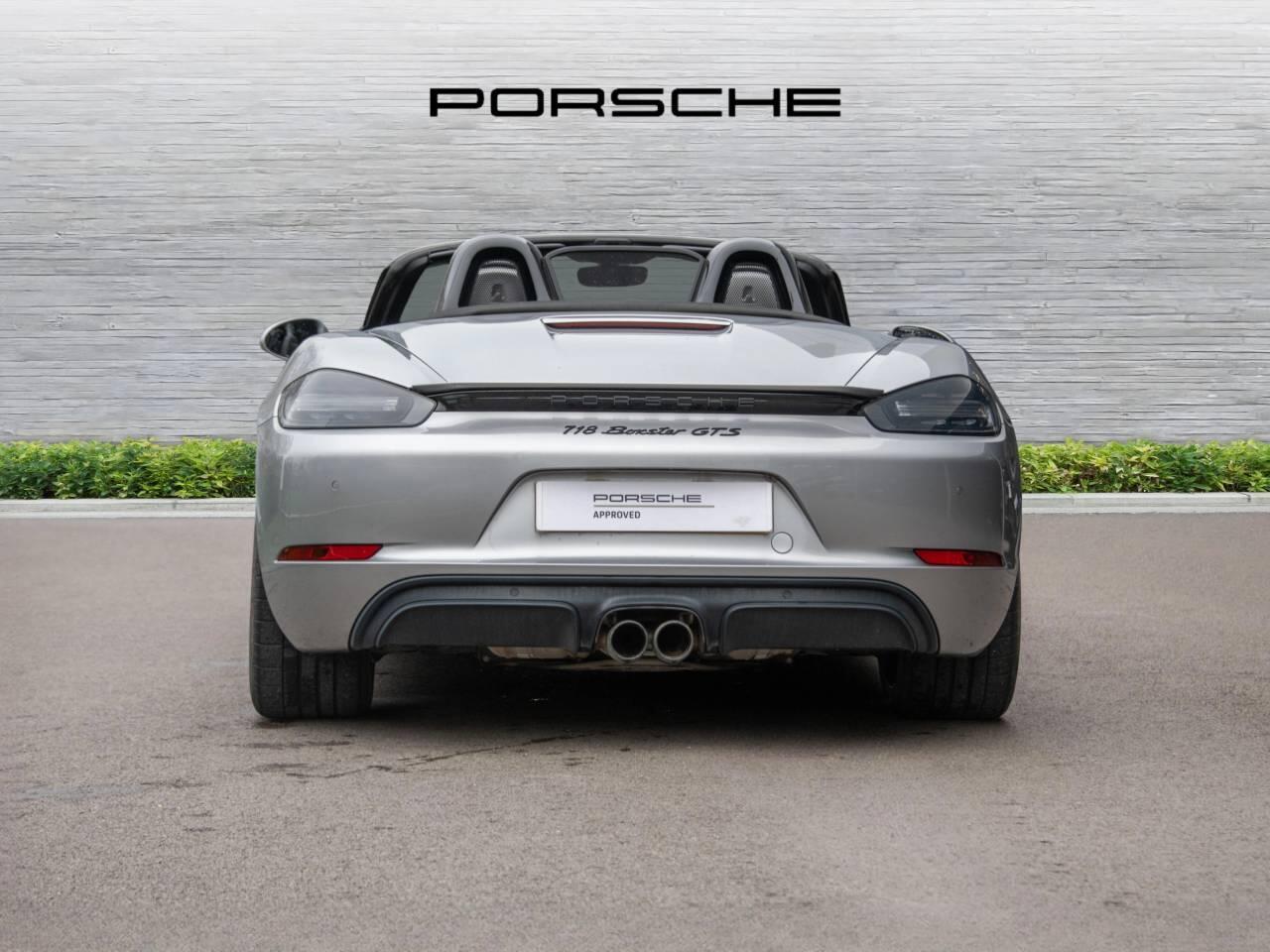 Used Porsche Boxster 2019 for sale - 78190228: Photo 7