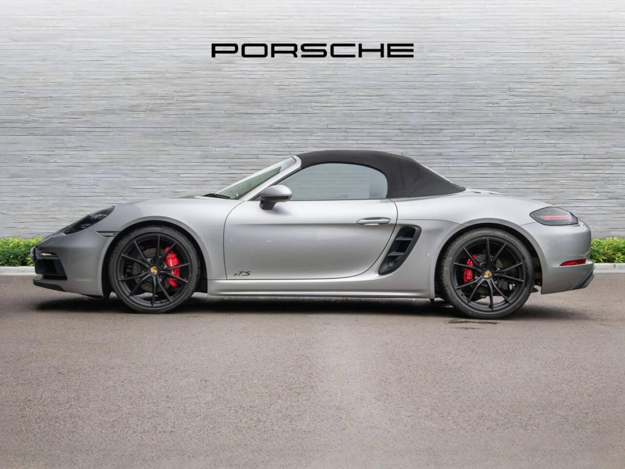 Used Porsche Boxster 2019 for sale - 78190228: Photo 8