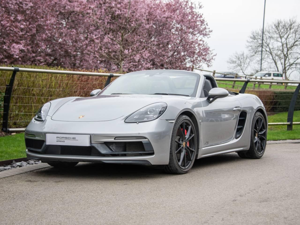 Used Porsche Boxster 2019 for sale - 78190228: Photo 9