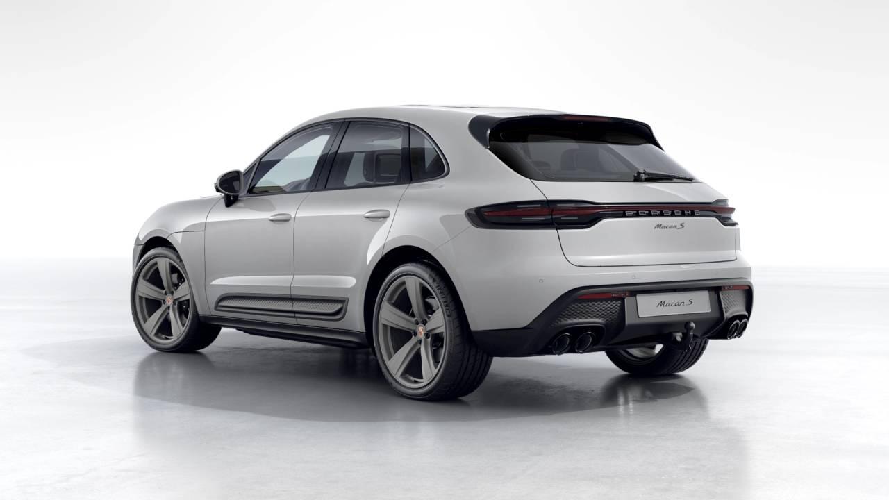 Used Porsche Macan 2022 for sale - 78088808: Photo 3