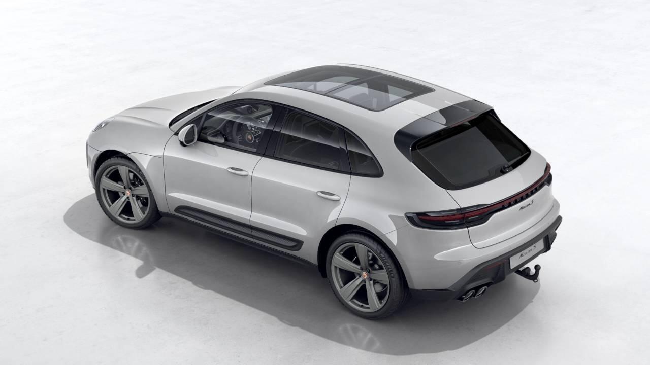 Used Porsche Macan 2022 for sale - 78088808: Photo 4