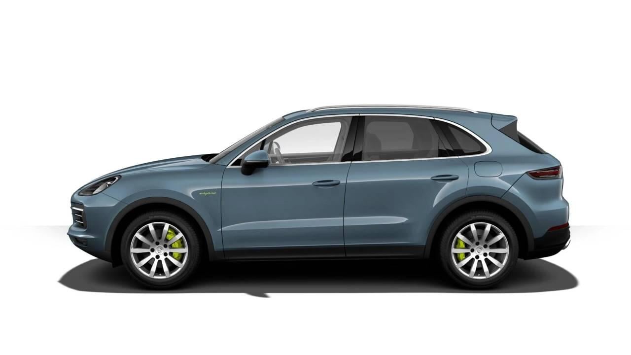 Used Porsche Cayenne 2019 for sale - 77728868: Photo 2