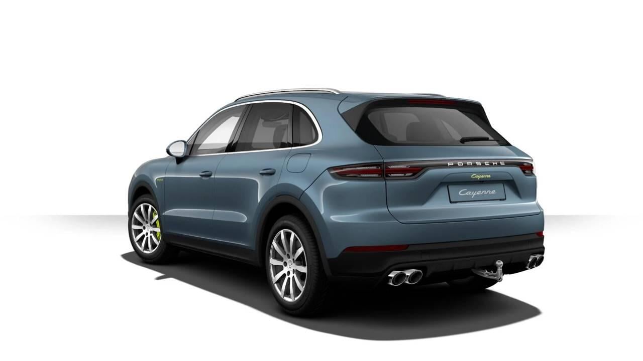 Used Porsche Cayenne 2019 for sale - 77728868: Photo 3