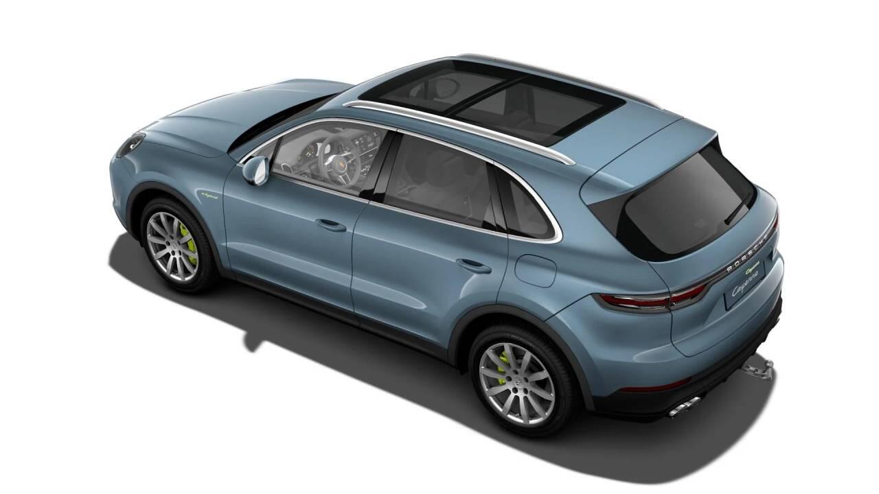 Used Porsche Cayenne 2019 for sale - 77728868: Photo 4